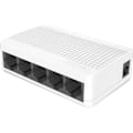 Pikkukuva 1 / 4: TENDA S105 Ethernet-kytkin - 5 megabittiä porttia 10/100 mbps RJ45 - Plug&Play