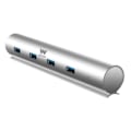 Miniatyrbillede 1 af 4: Woxter Hub 73 Hub med 7 USB 3.0-porte op til 5 Gbps, aluminium - PE26-142