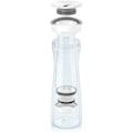 Miniatyrbillede 4 af 6: Brita filterflaske og kande Grafit hvid filterflaske - 1 MicroDisc filter medfølger Grafit