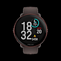 Miniatyrbillede 2 af 4: Polar Ignite 3 Smartwatch Str. S/L Brun - 0725882062525