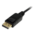 Pikkukuva 2 / 6: 2 m: n Mini DisplayPort – DisplayPort 1.2 -kaapeli - Mini DP – DP 4K -kaapeli - M / M - MDP2DPMM2M