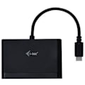 Pikkukuva 4 / 5: USB-C-adapteri - I-TEC - C31DTPDHDMI - 1x HDMI - 2x USB 3.0 - 4K Ultra HD