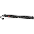 Pikkukuva 1 / 2: Salicru SPS PDU – virranjakeluyksikkö (SPS 4F+6F PDU SCH+C13/C14)