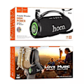 Pikkukuva 4 / 4: Hoco HA4 Camo - Kannettava ja voimakas Bluetooth-kaiutin kaikkiin seikkailuihisi