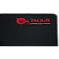 Miniatyrbillede 2 af 2: Spillemåtte - TALIUS - Rush-L - 40 x 32 cm - Sort - Design Gaming
