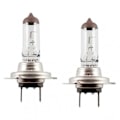 Miniatyrbillede 2 af 2: Bilpære Sparco Long Life E-Mark H7 12V 55W 3000K