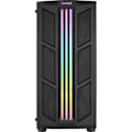 Pikkukuva 4 / 4: Aerocool keskitornikotelo ATX Aerocool Prime lasipaneelilla (musta)