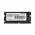 Miniatyrbillede 1 af 4: Patriot Memory 8GB DDR4 2400MHz, 8 GB, 1 x 8 GB, DDR4, 2400 MHz, 260-pin SO-DIMM, Grøn