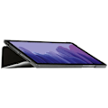 Miniatyrbillede 4 af 4: Mobilis - C2 folio cover til Samsung Galaxy Tab A7 10.4 '' sort