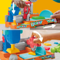 Miniatyrbillede 3 af 6: Play-Doh My little handyman, sat med modellervoks Flerfärgad