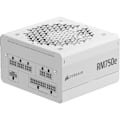 Miniatyrbillede 1 af 4: Strømforsyning PC - CORSAIR - RM750e Hvid - 750 W - ATX 3.1 - 80 PLUS Gold