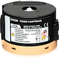 Miniatyrbillede 1 af 4: Tonerpatron EPSON AL-M200/MX200 Sort - Ydelse 2.500 sider