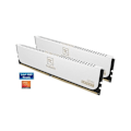 Miniatyrbild 2 av 5: Team Group T-Create Expert DDR5 6400MHz 32GB 2x16GB CL32 Dual AMD EXPO och Intel XMP Vit