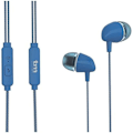 Pikkukuva 1 / 2: TM ELECTRON tmhe272 stereokuulokkeet mikrofonilla ja handsfree-laitteella - sininen Blå