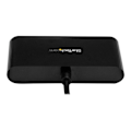 Pikkukuva 3 / 5: USB 2.0 - STARTECH.COM - ST4200MINIC - 4 porttia - USB-C -> 4x USB-A - Kompakti ja kevyt