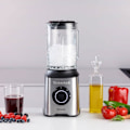 Pikkukuva 2 / 6: Taurus - Blender ENNEN ETUKÄTEEN 1800 2 L 1800 W Musta, Ruostumaton teräs, Läpinäkyvä
