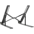 Miniatyrbillede 2 af 2: AISENS - LPS2M-175 - Justerbar bærbar/tablet bordholder, grå