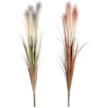 Miniatyrbillede 1 af 2: Dekorativ plante - HOME ESPRIT - Flerfarvet - 15 x 15 x 106 cm - PVC - 2 enheder Flerfärgad