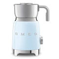Miniatyrbillede 2 af 4: Chocolatière SMEG MFF11PBEU - Induktion - Rustfrit stål - 600ml - 500W - Blå