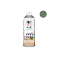 Miniatyrbillede 2 af 2: Aerosol maling - GENERISK - Pintyplus Home - Grøn - Vandbaseret harpiks - Dækker 3m² Grön