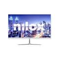 Miniatyrbillede 1 af 4: Nilox NXM24FHD01W 23,8" LED VA FullHD 75Hz
