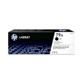 Miniatyrbillede 1 af 6: Hp TONER LASER 79A SORT blækpatron