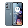 Miniatyrbillede 1 af 4: Motorola Moto E15 2 Go/64 Go Blå (Misty Blue) Dobbelt SIM