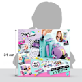Miniatyrbillede 3 af 6: Canal Toys Scrapbooking Studio 3 i 1 Style 4 Ever - Tilpas notesbøger og dekoration Flerfärgad