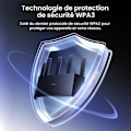 Pikkukuva 4 / 6: Tenda Reititin TX2L Pro Wi-Fi 6 AX1500 Mbps Gigabit Kaksoisbanda - Reititin