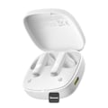 Pikkukuva 2 / 6: Baseus Bowie E20 True Wireless Stellar Valkoinen langattomat kuulokkeet