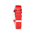 Miniatyrbillede 2 af 2: Dameur - Laura Biagiotti - LB0001L-05 - Rød Læder - Quartz - 33 mm Röd