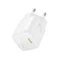 Pikkukuva 5 / 6: Ruokinta lataukseen, 45W, USB-C, GaN - Baseus PicoGo (P10176800213-00) - Kuun valkoinen