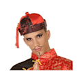 Miniatyrbillede 2 af 2: Sort Chinois Sort og Rød röd och svart