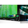 Miniatyrbild 4 av 4: Extern Green Cell-omvandlare - UPS USV 600VA - Linje-interaktiv AVR - USB/RJ45