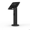 Miniatyrbillede 1 af 3: Support Kiosk - Compulocks - RISE - 20 cm - Sort - Vesa Mount med kabelføring