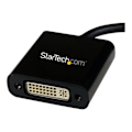 Pikkukuva 3 / 3: Mini DisplayPort - DVI-sovitin - 1920 x 1200 - Mini DisplayPort - DVI-videomuunnin - 1920 x 1200 - Musta - MDP2DVI3