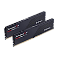 Miniatyrbillede 2 af 3: G.Skill RipJaws S5 32 GB (2 x 16 GB) DDR5 5200 MHz CL40 - Sort - Dual Channel Kit med 2 DDR5 RAM-moduler PC5-41600 - F5-5200J4040A1