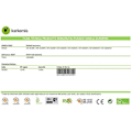 Miniatyrbillede 2 af 2: Karkemis Epson Ink-Jet T1631 blækpatron (16 x l) Sort 13 ML REM
