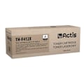 Miniatyrbillede 3 af 3: Generisk kompatibelt tilbehør - ACTIS - TH-F412X - Sort