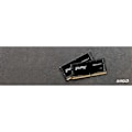 Miniatyrbillede 4 af 4: Kingston FURY Impact Memory 16 GB (2 x 8 GB) DDR4 3200 MHz CL20