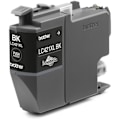 Miniatyrbillede 2 af 3: LC421XLBK blækpatron - BROTHER - sort høj kapacitet 500 sider - til DCP -J1050DW, MFC -J1010DW og DCP -J1140DW