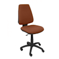 Miniatyrbillede 1 af 2: Model 14CPBALI363 CP Ergonomisk kontorstol med permanent kontakt og justerbar i højden Polstret sæde og ryg i