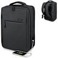 Miniatyrbillede 1 af 2: SUBBLIM Mochila Traveler AIR Polstring 15,6'' Grå Grå