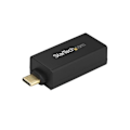 Pikkukuva 1 / 4: USB-C-verkkosovitin - StarTech - Gigabit Ethernet - 1 portti - Musta - USB 3.0 Type-C