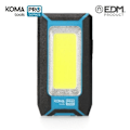 Pikkukuva 2 / 4: Ammattimainen COB LED-taskulamppu 500 lumenia 8w Koma Tools