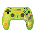 Pikkukuva 1 / 5: Langaton ohjain - FRTEC DRAGON BALL Z - Bluetooth, RGB LED-valolla, yhteensopiva PC:n ja PS4:n kanssa, akku 10 tunnin akunkestolla