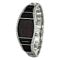 Miniatyrbillede 1 af 3: Chronotech dameur CT7122LS-03M (28 mm)