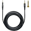Pikkukuva 5 / 5: Studio-kuulokkeet - Audio Technica - ATH-M50 X - Musta - Matta pinta - Circum-aural Svart