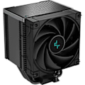 Miniatyrbillede 1 af 4: DEEPCOOL - AK500 Zero Dark (Sort) - CPU-køler - 1x120mm - Sort