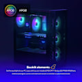Pikkukuva 3 / 4: PC-kotelo - Endorfy-sivupaneelit - EY2A006 - Obudowa Signum 300 ARGB ()